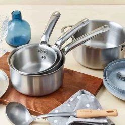De Buyer Alchimy Saucepan 16cm 9 De Buyer Alchimy Saucepan 16cm -Kitchen Supplie Shop ALCHIMYgamme ambiance 1 a75cfe51 68be 4994 90bf a812fb3ab2c5