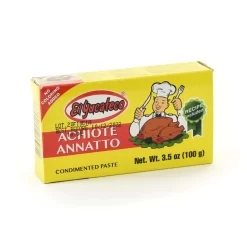 Achiote Paste -Kitchen Supplie Shop AM0020B AchiotePaste