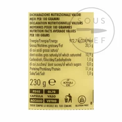 Alpenzu Fondue With Fontina PDO Cheese, 230g -Kitchen Supplie Shop AP0040 AlpenzuFondueWithFontinaPDOCheese230g NUT