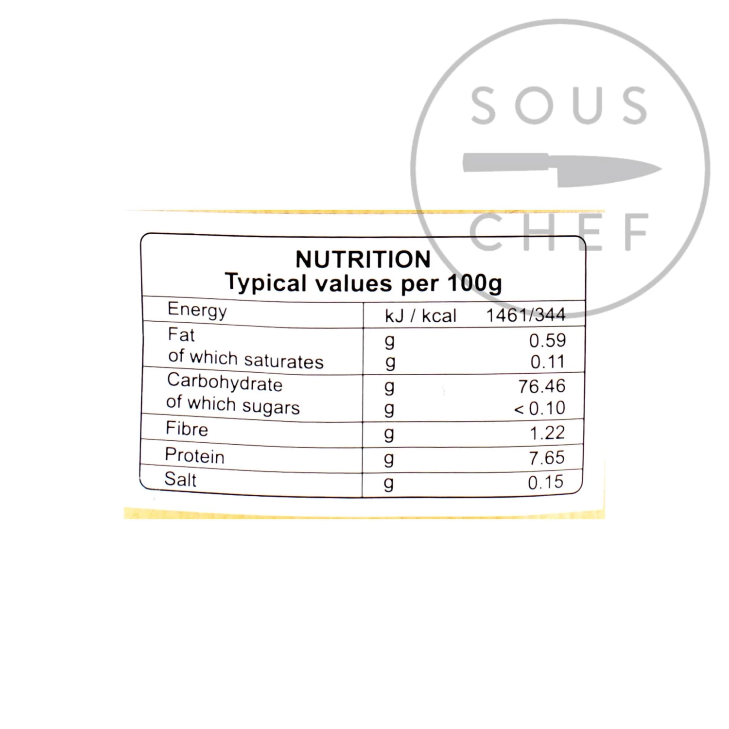 Bomba Paella Rice 1kg 3 Bomba Paella Rice 1kg - Image 3