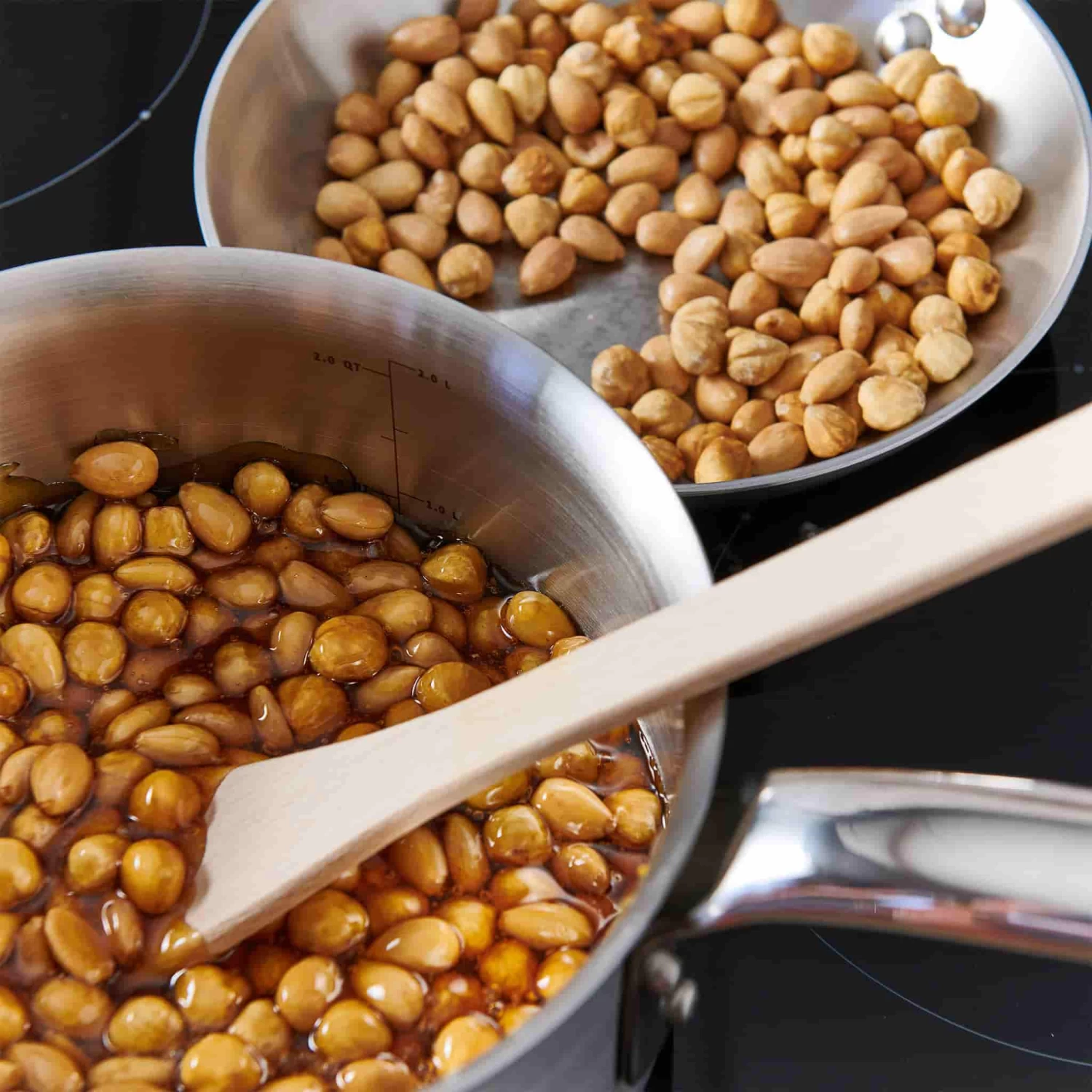 De Buyer Alchimy Saucepan 18cm 4 De Buyer Alchimy Saucepan 18cm - Image 4