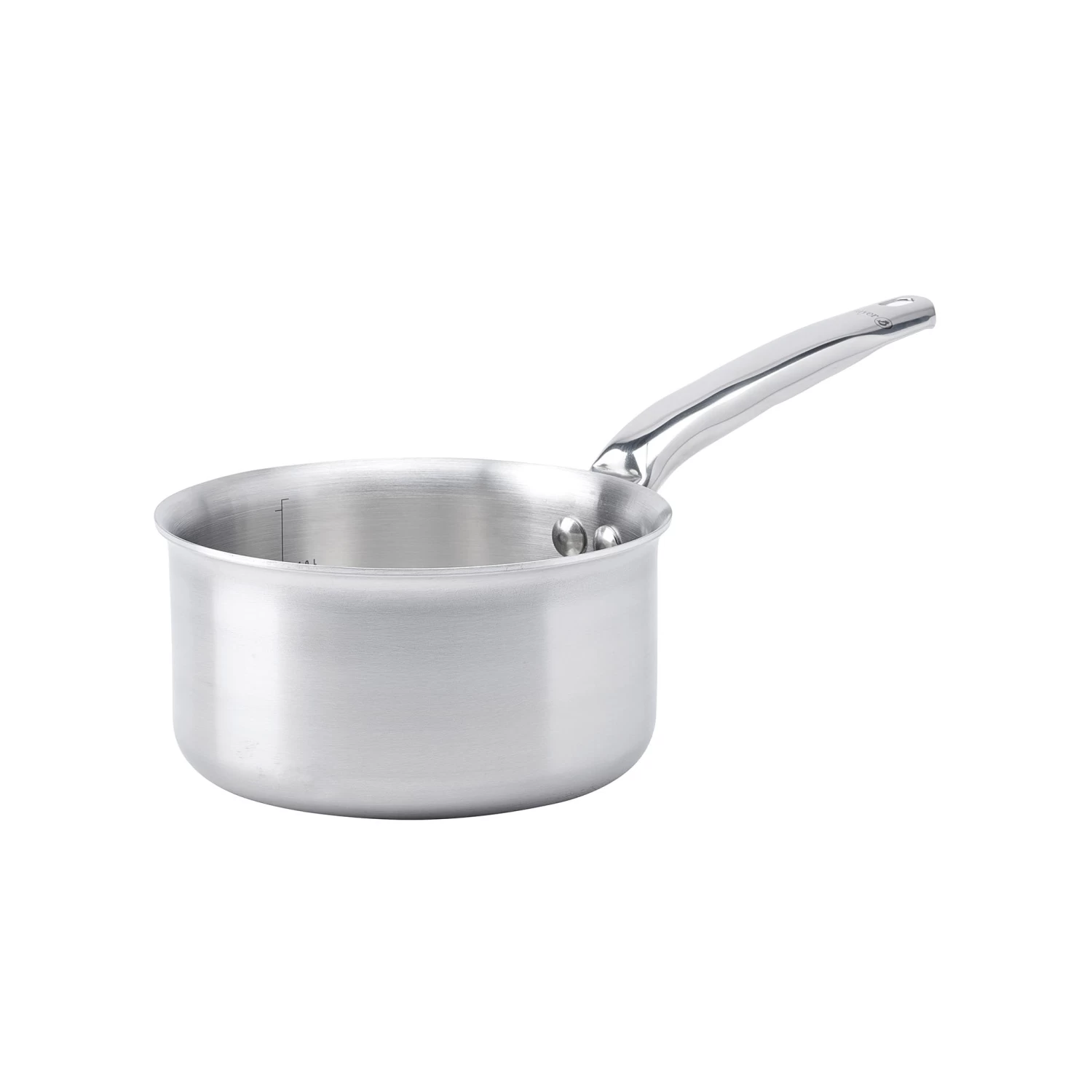 De Buyer Alchimy Saucepan 16cm 1 De Buyer Alchimy Saucepan 16cm