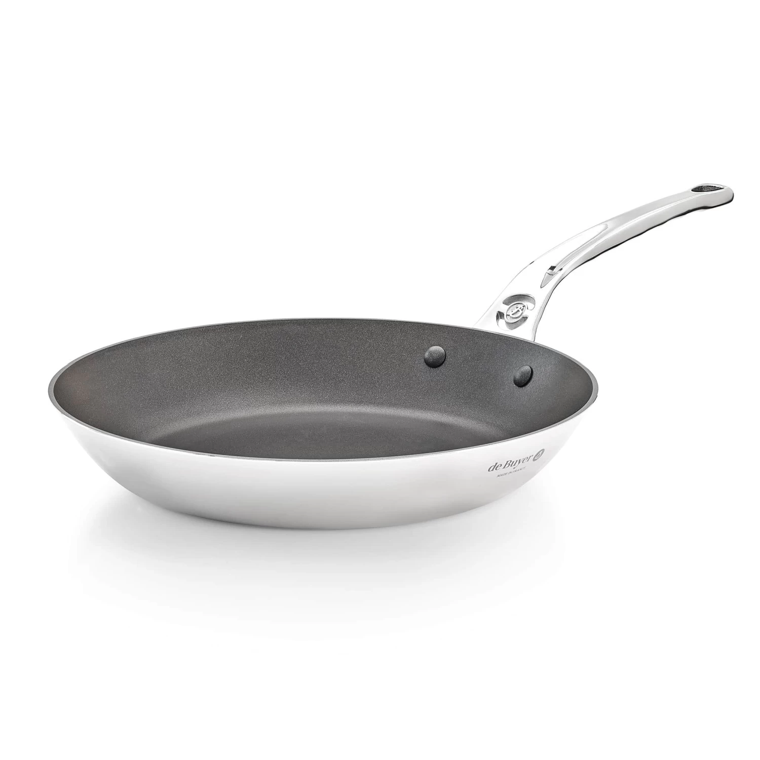 De Buyer Affinity Non-Stick Frying Pan 28cm 1 De Buyer Affinity Non-Stick Frying Pan 28cm