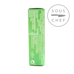 Galician Clams In Brine, 110g -Kitchen Supplie Shop DG0048 GalicianClamsinSeaWater120ml nutrition 2