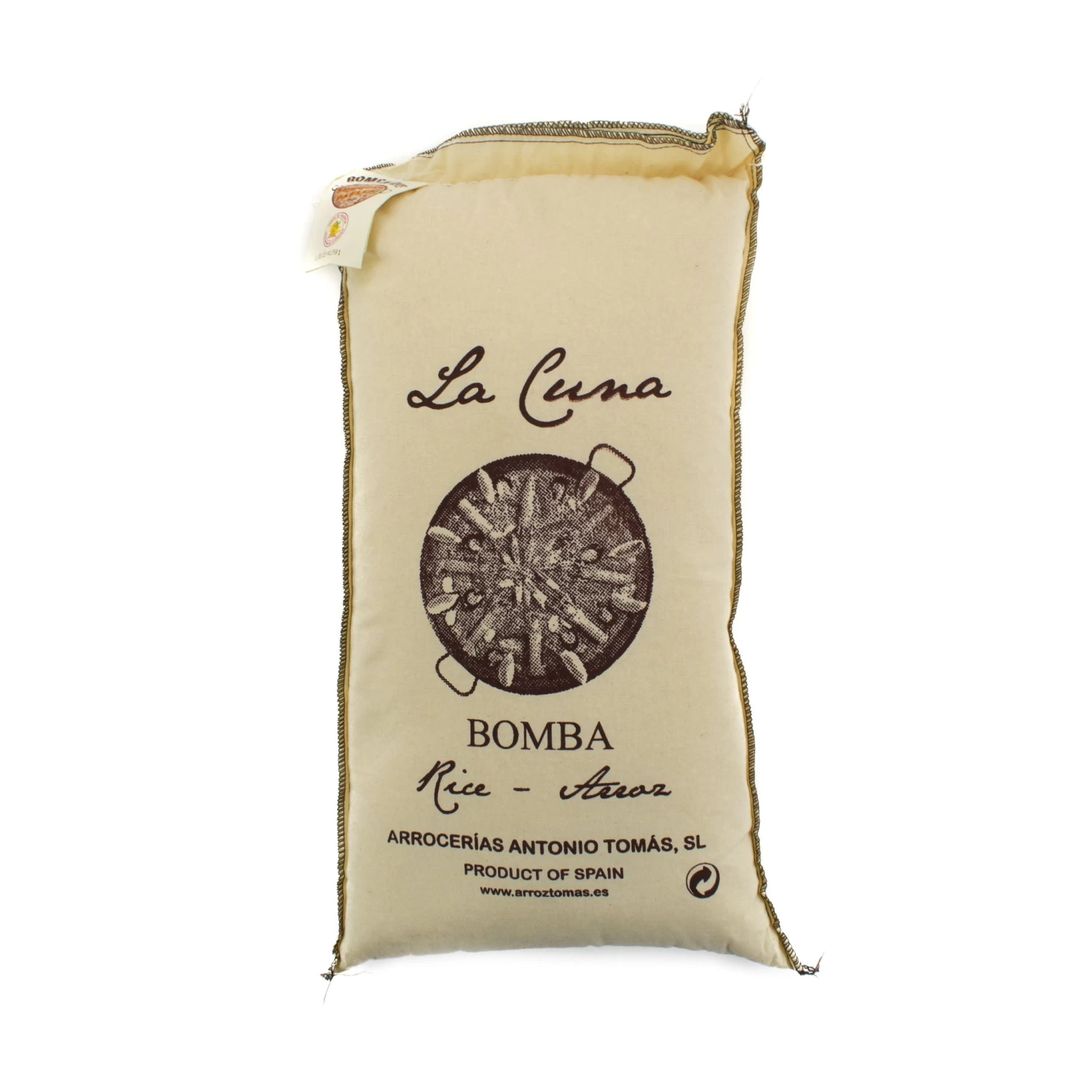 DOP Valencia Bomba Paella Rice 2 DOP Valencia Bomba Paella Rice - Image 2