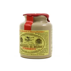 Pommery Wholegrain Mustard - Moutarde De Meaux -Kitchen Supplie Shop DSC 0004