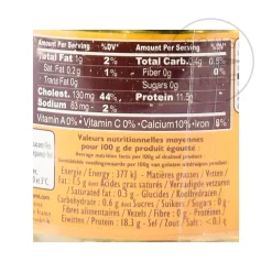 Tinned Snails With Shells 300g 7 Tinned Snails With Shells 300g -Kitchen Supplie Shop EN0112 TinnedSnailsWithShells 1