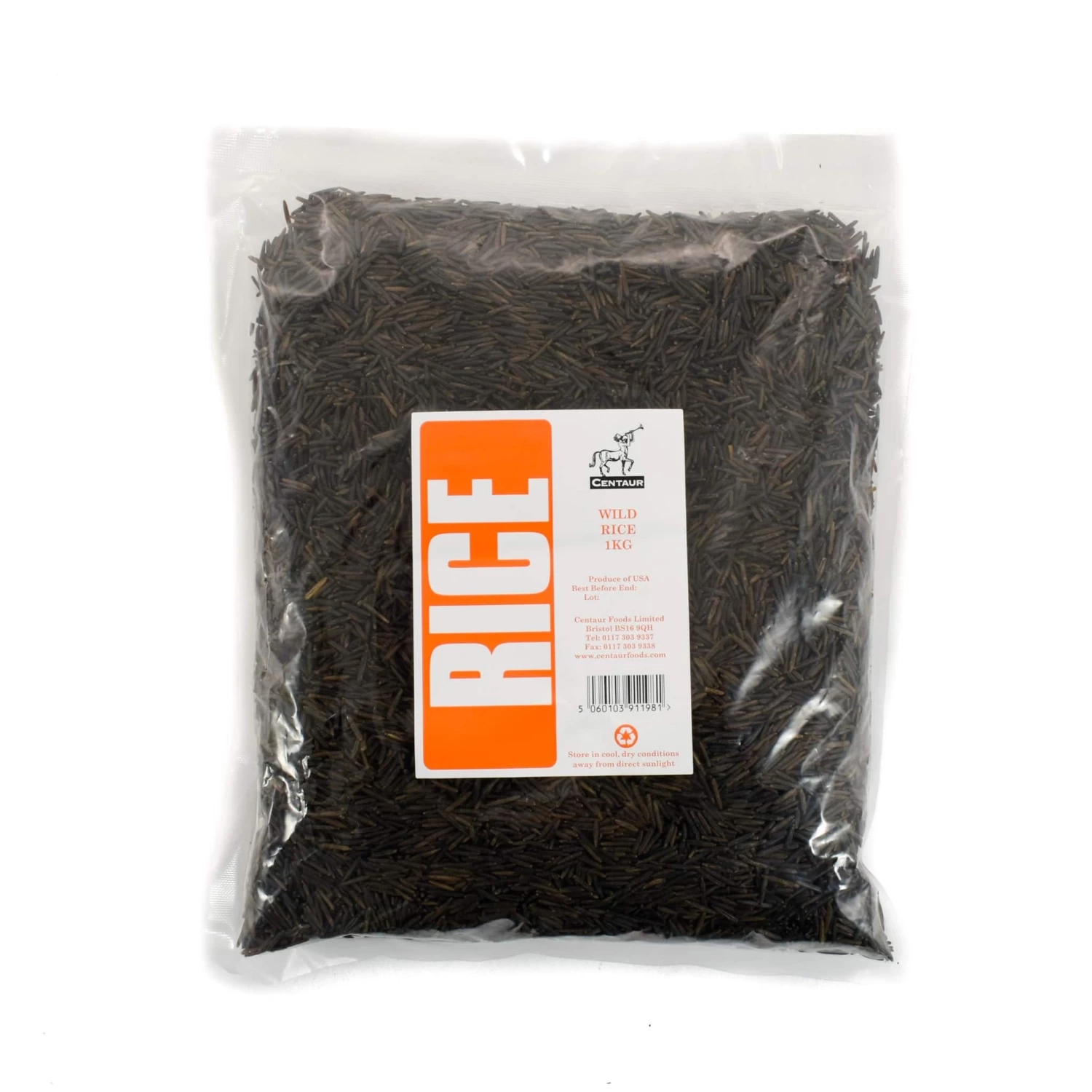 Wild Rice, 1kg 1 Wild Rice, 1kg