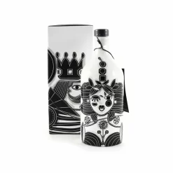 Frantoio Muraglia Medium Extra Virgin Olive Oil In Limited Edition 'Mother Nature' Terracotta 500ml