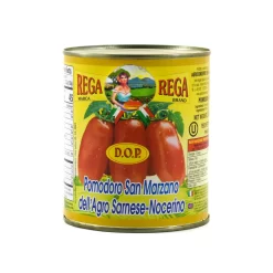 Rega DOP San Marzano Tomatoes -Kitchen Supplie Shop GU0255B