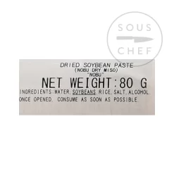 Nobu Miso Powder 80g 6 Nobu Miso Powder 80g -Kitchen Supplie Shop JP0155 NobuMisoPowder 1