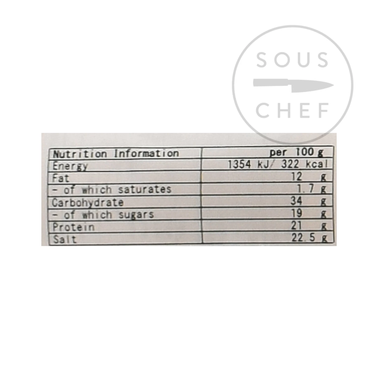 Nobu Miso Powder 80g 2 Nobu Miso Powder 80g - Image 2