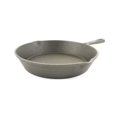 KitchenCraft Cast Iron Frying Pan 24cm