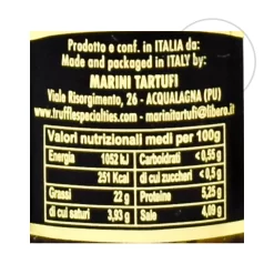 Black Summer Truffle Slices -Kitchen Supplie Shop MT0008 BlackSummerTruffleSlices 2