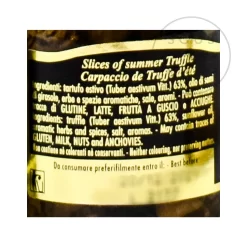 Black Summer Truffle Slices -Kitchen Supplie Shop MT0008 BlackSummerTruffleSlices 3