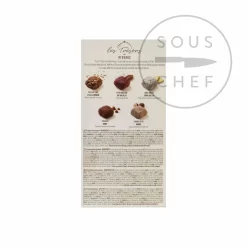 Short Dated Neuhaus "Les Trésors De Neuhaus" Pralines - 30 Pieces 12 Short Dated Neuhaus "Les Trésors De Neuhaus" Pralines - 30 Pieces -Kitchen Supplie Shop NE0015 Neuhaus LesTresorsdeNeuhaus Pralines 30Pieces ingredient