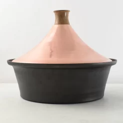 Netherton Foundry Copper Tagine With Spun Iron Base, 7 Litre