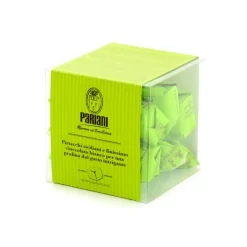 Pariani Pistachio And White Chocolate Pralines