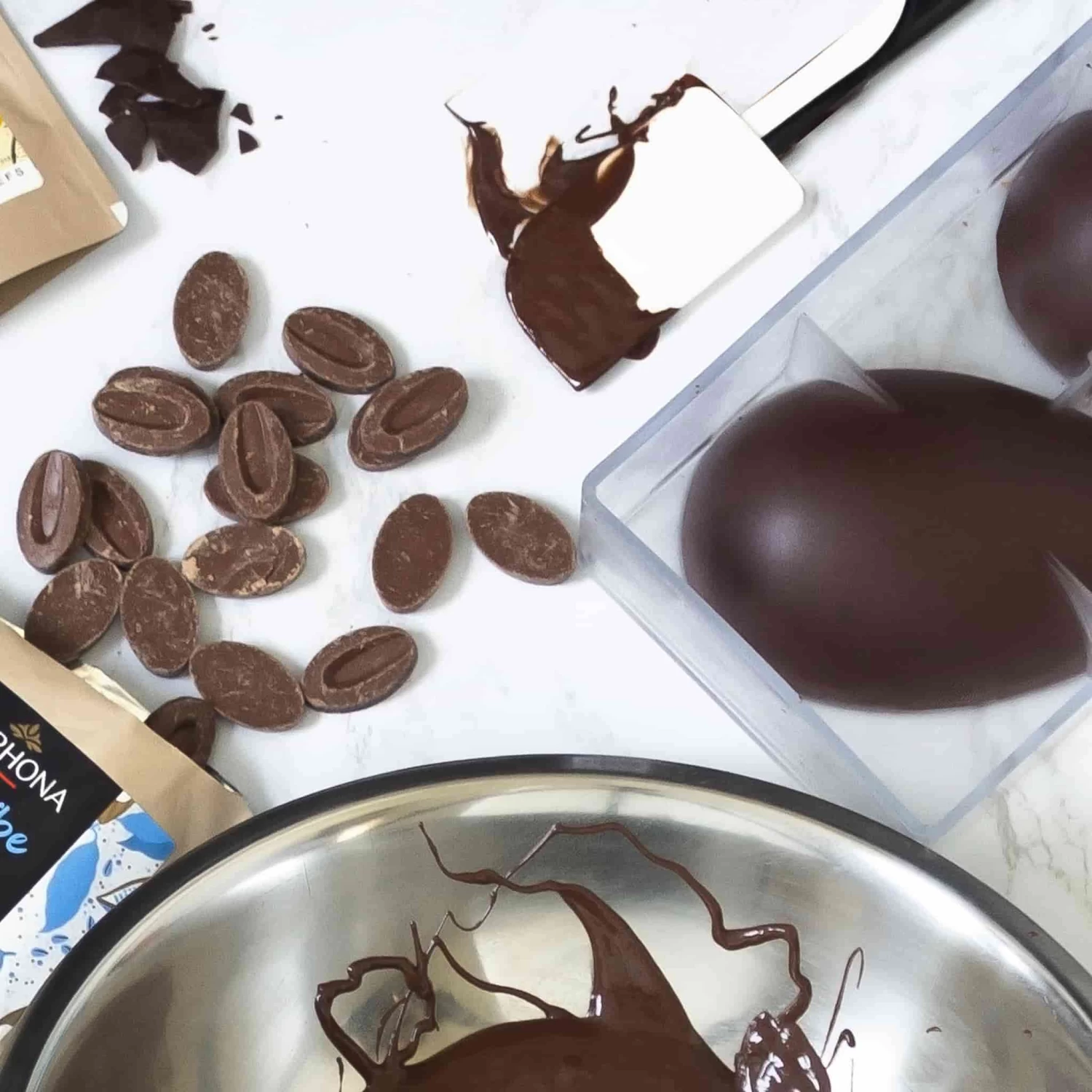 Make Your Own Luxury Easter Egg Kit 2 Make Your Own Luxury Easter Egg Kit - Image 2