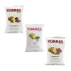 Torres Crisps Party Trio