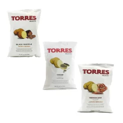 Torres Crisps Party Trio