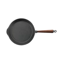 Skeppshult Traditional Cast Iron Frying Pan -Kitchen Supplie Shop SH0017B Skeppshult Traditional Cast Iron Frying Pan 3