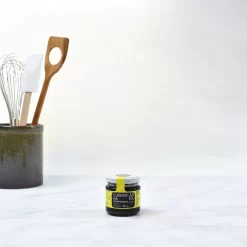 Squid Ink Jar (Cuttlefish Ink) -Kitchen Supplie Shop SQ0004C SquidInkJar CuttlefishInk 90g 3