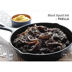 Deluxe Paella Set -Kitchen Supplie Shop SquidPaella