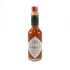 Tabasco Red Pepper Sauce -Kitchen Supplie Shop TO0002TabascoRedPepper60ml