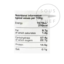 Yutaka Wasabi Powder 1kg -Kitchen Supplie Shop TZ0143 YutakaWasabiPowder1kg NUT