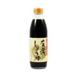 Artisan Soy Sauce - JAS Nature Japan Organic 500ml