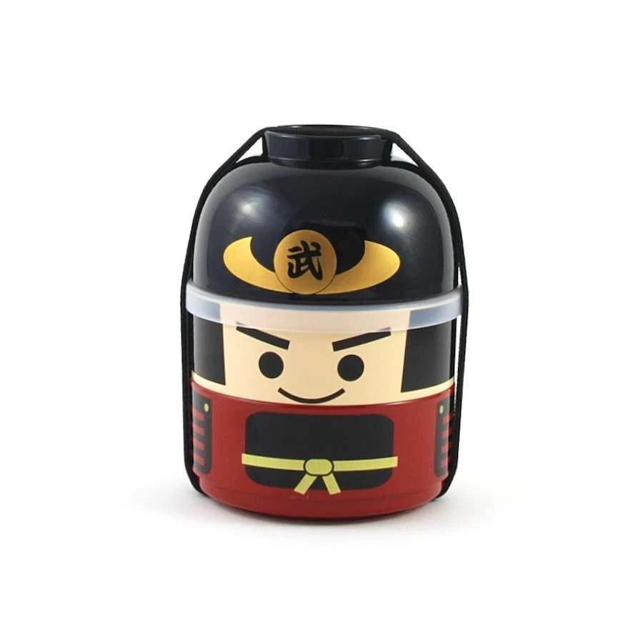 Samurai Bento Box 640ml 1 Samurai Bento Box 640ml