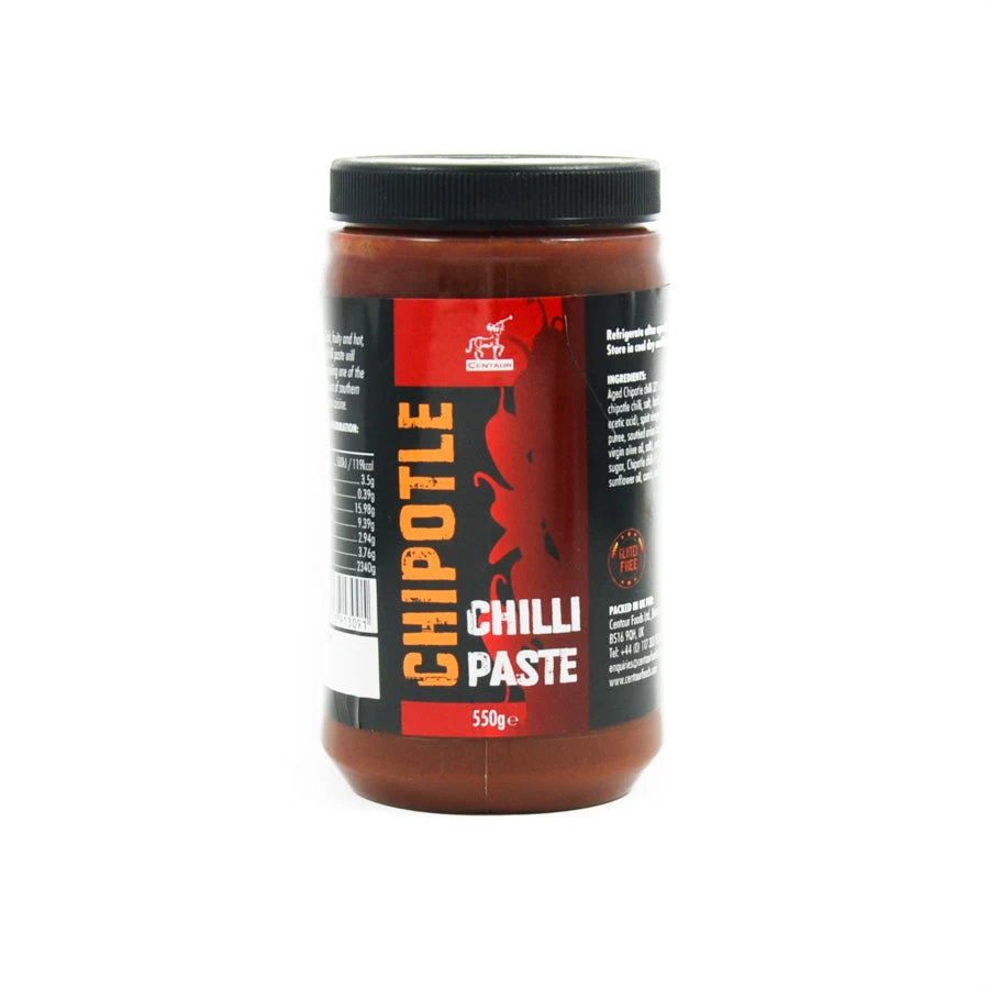 Chipotle Chilli Paste 550g 2 Chipotle Chilli Paste 550g - Image 2