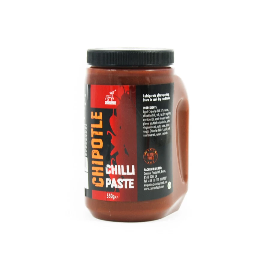 Chipotle Chilli Paste 550g 1 Chipotle Chilli Paste 550g