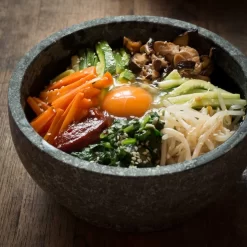 Dolsot Stone Bowl -Kitchen Supplie Shop dolsot bibimbap vegetable