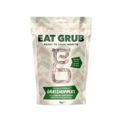 Edible Grasshoppers 9g