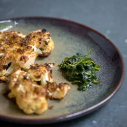 Lagoa Dinner Plate 27cm 9 Lagoa Dinner Plate 27cm -Kitchen Supplie Shop green hatch cauliflower steak side