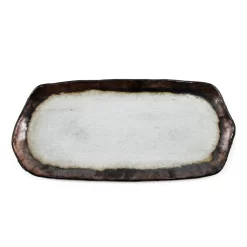 Kaki Serving & Sushi Plate 36 X 16cm
