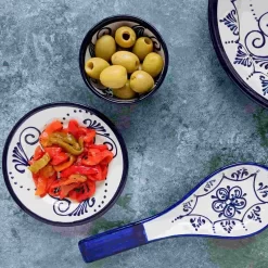 Perello Gordal Pitted Olives -Kitchen Supplie Shop lifestyle 0021 AndaluciaTablewareTapas above1 DG0022 DG0020 DG0021 DG0017 BD0034 DG0008