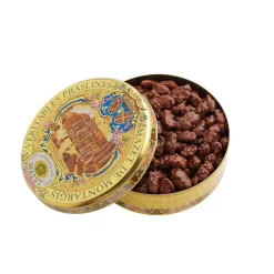 Mazet De Montargis Pralines Tin 250g