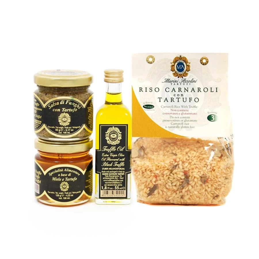 Mini Truffle Gift Set 1 Mini Truffle Gift Set