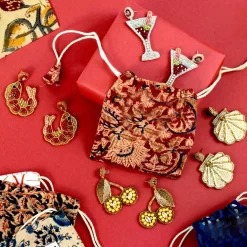 Beaded Martini Earrings -Kitchen Supplie Shop my doris earrings group shot lifestyle 2c1df053 cf29 4357 8461 44e7d4371436