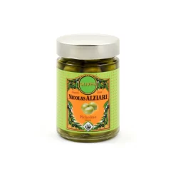Green Picholine Olives, 200g