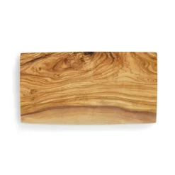 Rectangle Olive Wood Board 30cm X 15cm