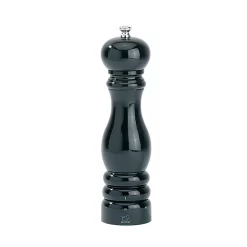 Peugeot Paris Black Lacquered Pepper Mill 22cm
