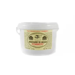 Pommery Wholegrain Mustard - Moutarde De Meaux -Kitchen Supplie Shop pommery f505c2af 4a11 4710 9eb9 70028423e883