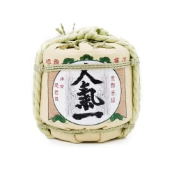 Ninki Mini Sake Barrel 300ml