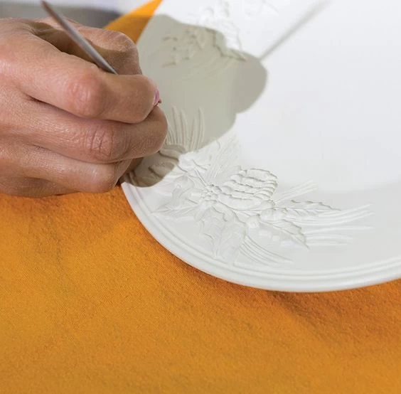 Bordallo Pinheiro Cabbage Leaf Oval Platter 4 Bordallo Pinheiro Cabbage Leaf Oval Platter - Image 4